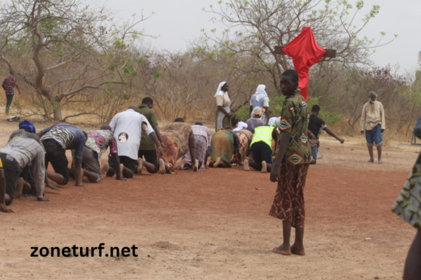 Actualités Au Burkina Faso