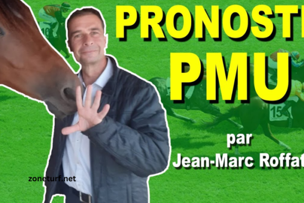 Pronostic Pmu du Jour