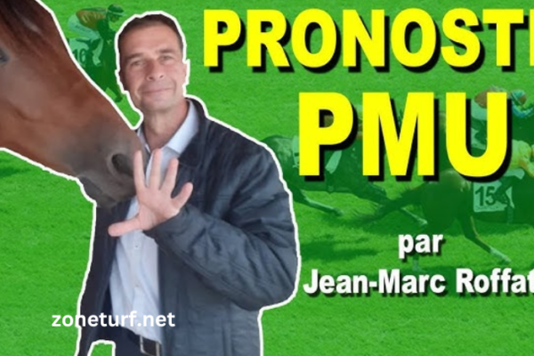 Pronostic Pmu Quinté Du Jour