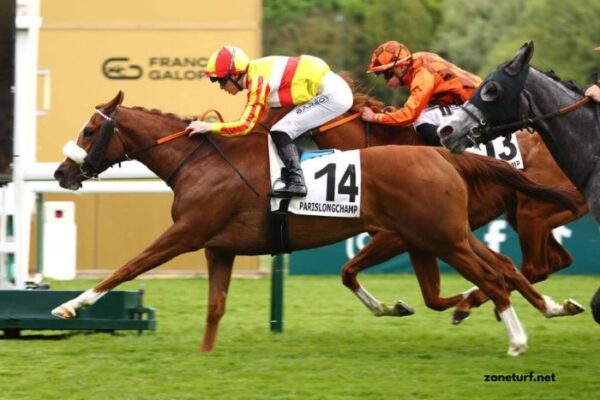 Paris Course Vip