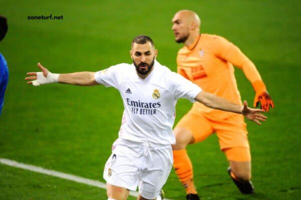 Real Madrid Aujourd'hui